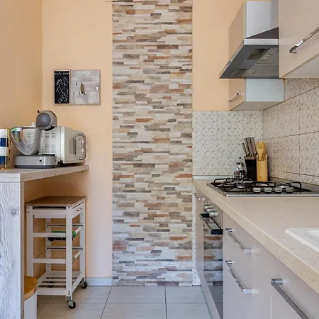 Apartamento Markos *