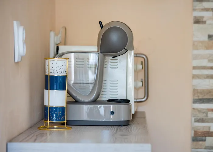 アパート Markos ザダル