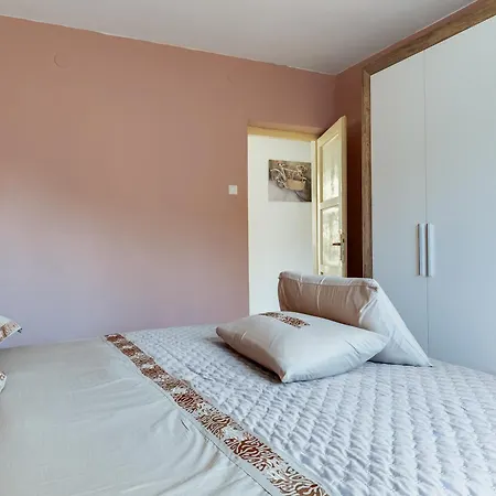 Markos 公寓 扎达尔