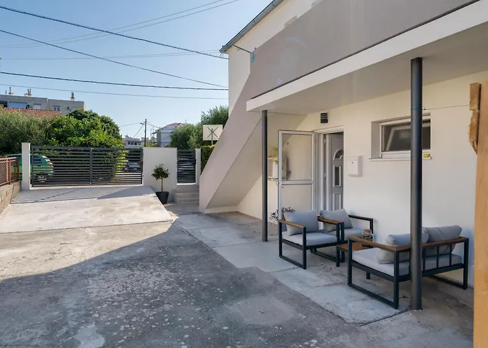 Markos Apartment Zadar